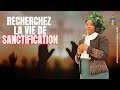 Recherchez La Vie De Sanctification 
