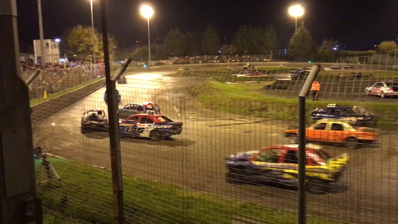 Birmingham Wheels Raceway Champion Of Champions Final Race Into DD Part Two YouTube