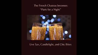 Why Saxy Soul Night? #odessafl #eventplanner#parisiannight#tampa#tampaevent