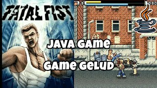 Fighting Games Fatal Fist Java Game From Inlogic Software Games Playthrough Game