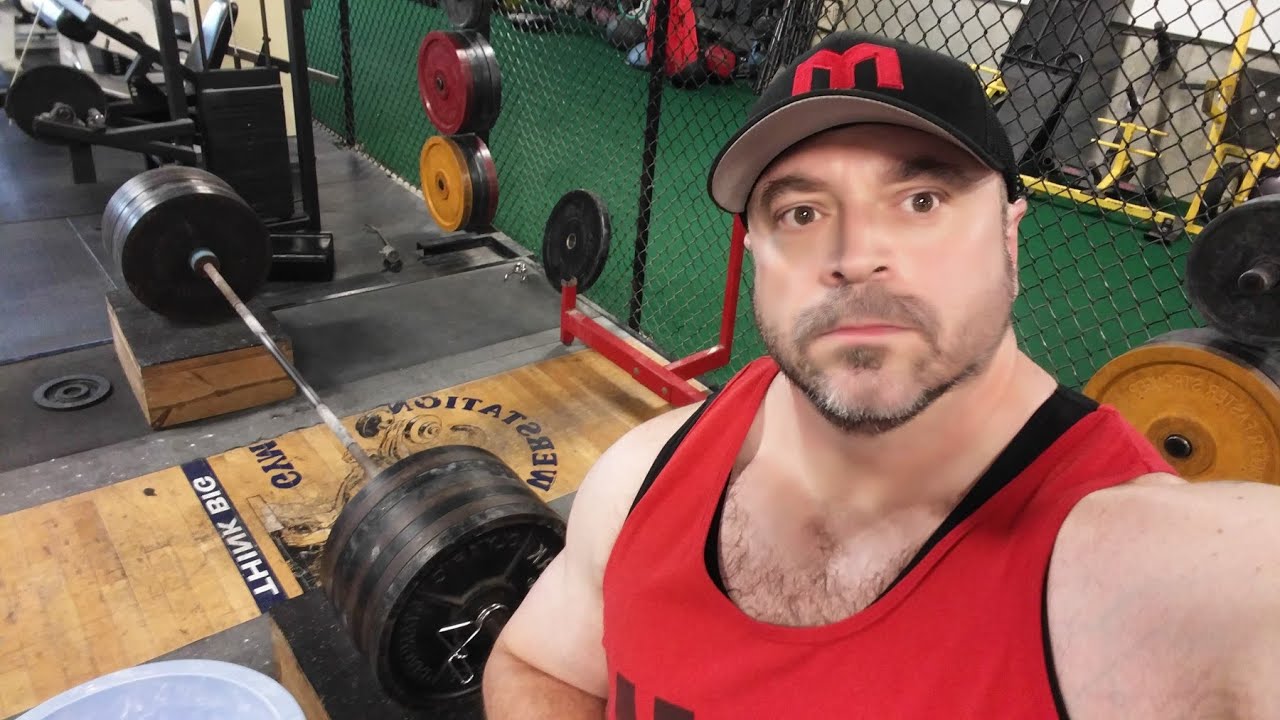 Should You Switch to Low Rep 