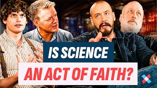 Joe Folley, Paul Vander Klay & Nathan Jacobs: Is theology the Queen Mother of the sciences?