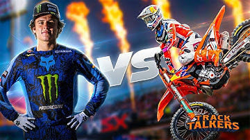 What Happened Between Deegan and Tomac in Australia?