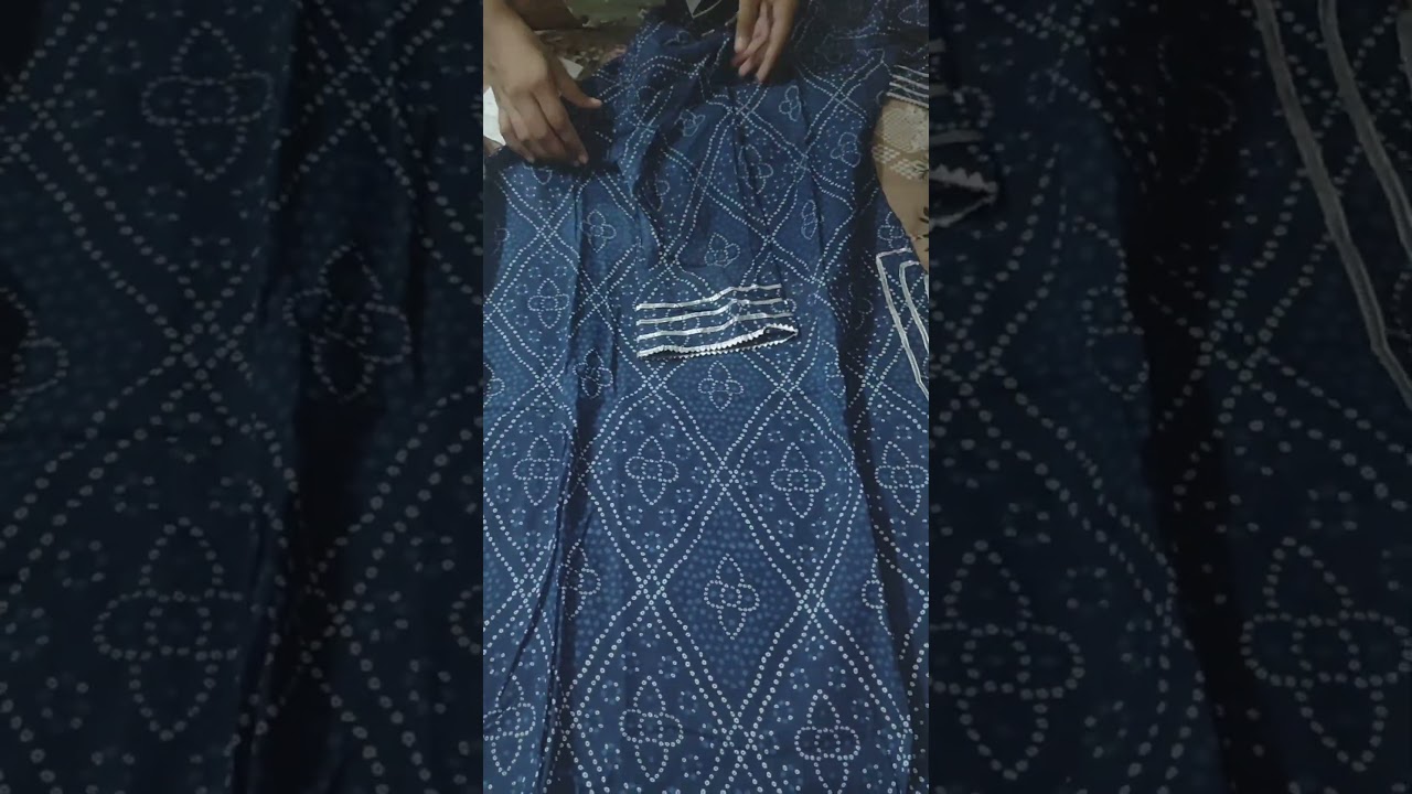 Libas Kurta Set Unboxing Video  💞