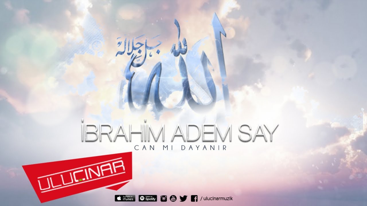 İbrahim Adem Say - Geçtim Mülki Fenadan