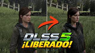 DLSS 5 IS WORKING NOW! And you don't need an RTX 5000