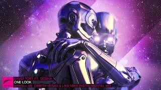 David Tort ft. Gosha - One Look (Axwell vs. Dimitri Vegas & Like Mike Instrumental)
