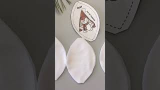 #diy #christmas #patternmaking #craft #patternmakingtutorial #christmascrafts #alicecrafts #snowman