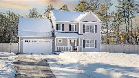 41 Laura Ln Gorham ME