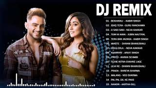 New Hindi Dj Remix Songs 2021 | Latest Bollywood Non-Stop Remix 2021 - Guru Randhawa,Arijit Singh,..