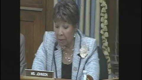 Hearing:  Impacts of the LightSquared Network on Federal Science Activities