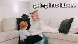 Am I Going Into Labor.. by Brooke Morton 68,566 views 5 months ago 9 minutes, 3 seconds