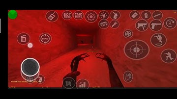 cs 1.6 Android - zombie mode #cs16android #cs16mobile #cs16 #cs #zm #valve #cszm