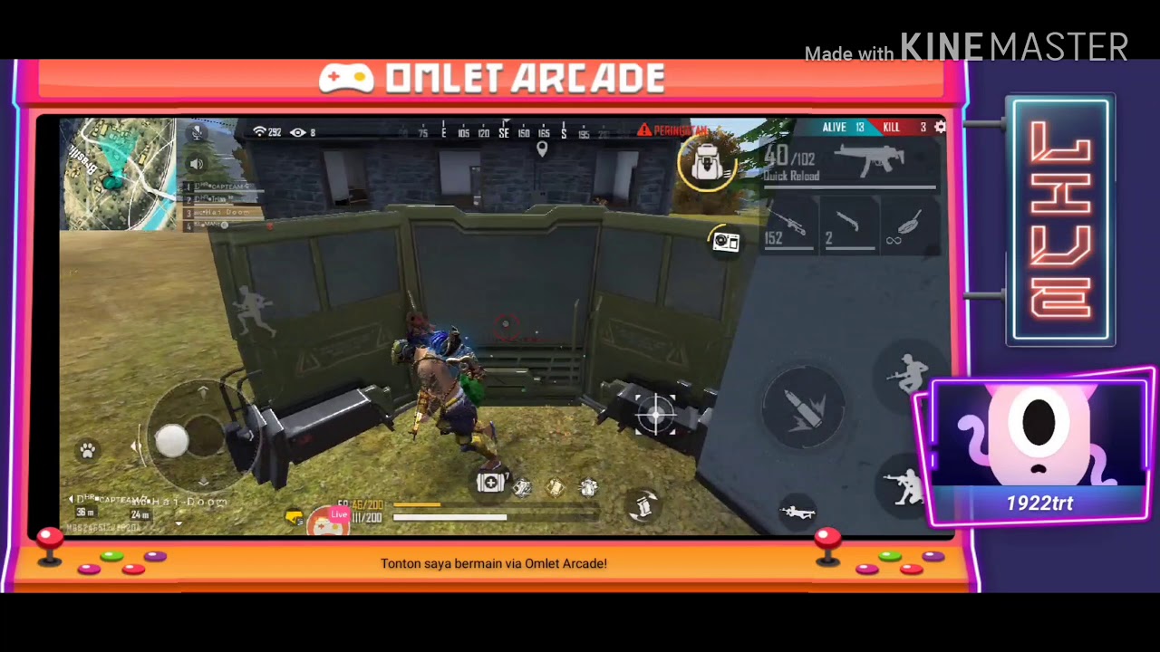 Free Fire Player Paling Gg Youtube