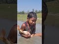 Amazing Boy Catching Fish By Hand