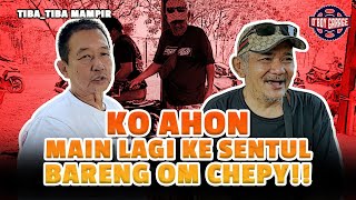 SMS AHON & CHEPY SETING SENTUL, AKANKAH SMS AHON COMEBACK?!