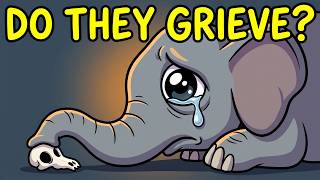 Some Animals Mourn Their Dead, Here's What They Understand About Death