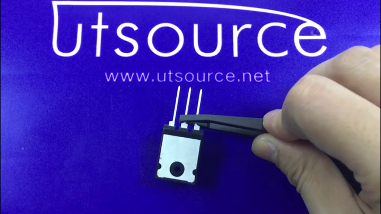 10 Pieces FQL40N50 Warehouse Spot TO-3PL 500V 40A - Foto 6