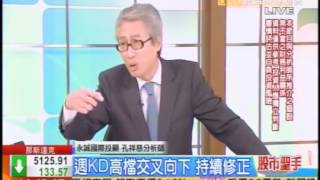 C57 2016 0819 盤後 孔祥慈