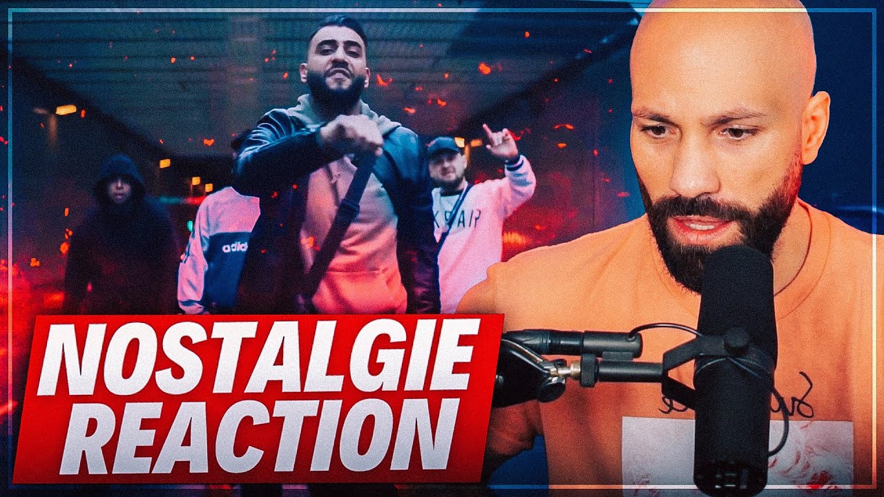 LUCIANO x NIMO x CAPITAL BRA x SAMRA x KALAZH44 - ROYAL RUMBLE (2019) // 2Bough Nostalgie Reaction