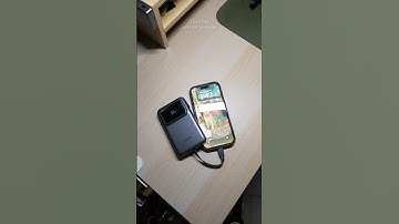 UGREEN Powerbank #ugreen #powerbank
