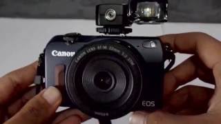 DIY Optical Viewfinder Canon EOS M/M2/M10 or Olympus Pen Series and Samsung NX Series screenshot 1