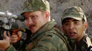 Застава (2007) | Лейтенант Жердев Спасает Двух Своих Людей От Афганцев | 10 Серия
