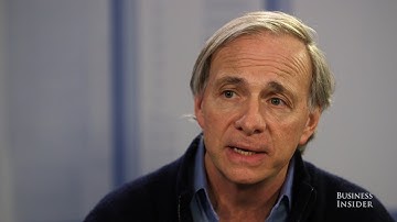 Ray Dalio explains why we may be repeating the mistakes of the 1930s