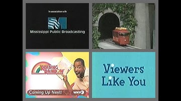 PBS Kids Program Break (2005 WHYY) #4