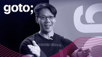Interview with Patrick Kua about the Role of Tech Leads • GOTO 2018