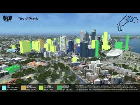 City of Perth Development Applications April 2022