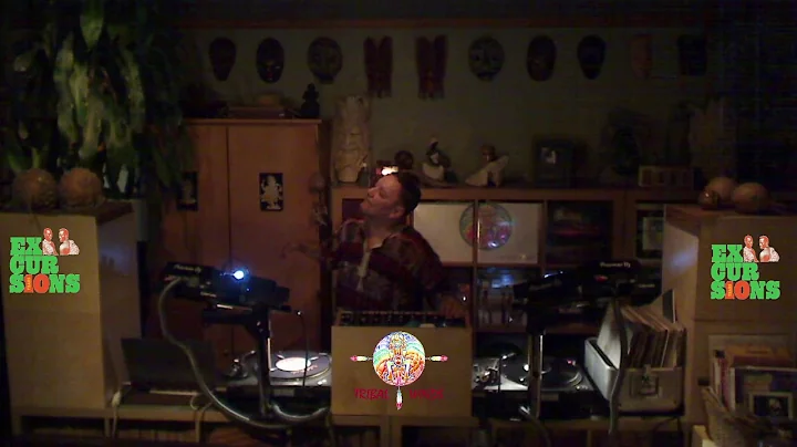 Dj Antonio Ocasio (Tribal Winds, WEPA - NYC)    Ex...