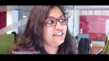 Women in open source tech:  Yvonne Wickramasinghe