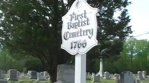Cape May Baptist Church & Abel Morgan's Debate wit...