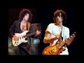 Why Jimmy Page never talks about Blackmore - review by Kar