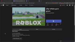 Kurisu San Roblox Vore Game Video Intermission