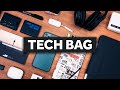 What's in my CARRY-ON / TECH BAG 2020? Aer Commuter Brief