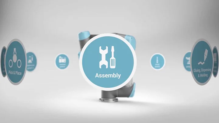 Universal Robots Applications Showcase