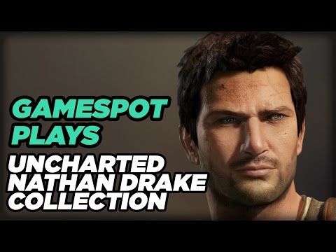 Digital Foundry: Hands-on with Uncharted: the Nathan Drake Collection