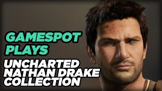 PlayStation Canada on X: The many faces of Nathan Drake. Some guys never  age! #TBT  / X