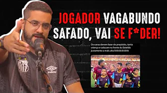 imagem do vídeo OS MELHORES MEMES SOBRE A SITUAÇÃO DO TIME DO SANTOS