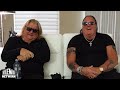 Greg Valentine & Brutus Beefcake - What Iron Sheik is Like in Real Life