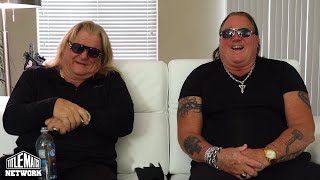 Celebrity Greg Valentine & Brutus Beefcake - What Iron Sheik is Like in Real Life Net Worth