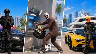 Types of Players Who Run Flex City screenshot 5