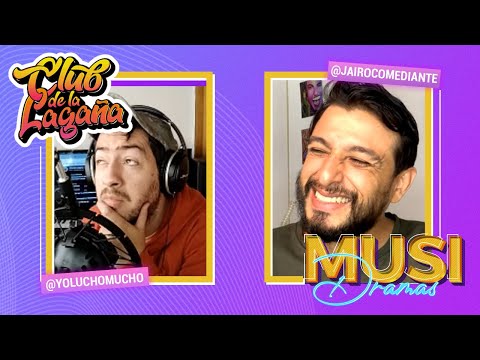 Viernes de MusiDramas | @laga | Jairo Cubides