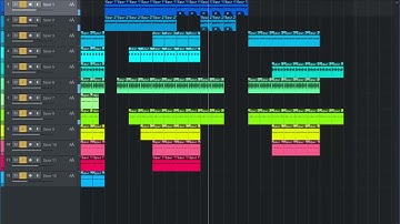 Korg Volca Bass & Volca Beats Recorded in Studio One 4 / Trance Techno Track #stayhome #fuckcorona