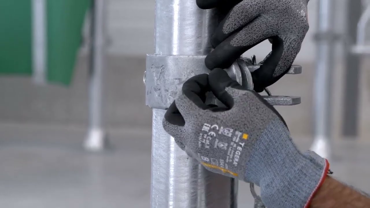 JOURDAIN - Notice de montage Bride TRÈFLE et panneau EX4