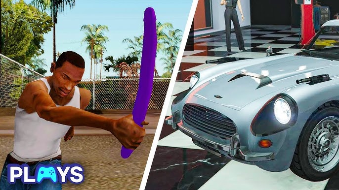 The best GTA 5 mods: an updated collection of videos - The Verge