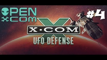 X-COM: UFO Defence из 90-х с OpenXcom #4