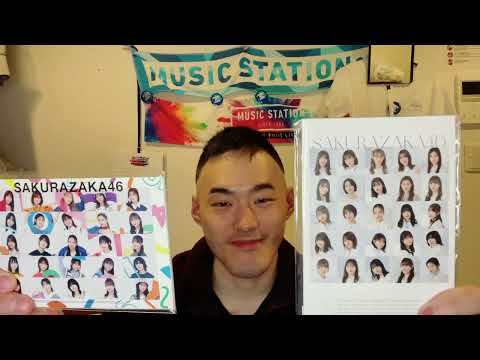 櫻坂46「BACKS LIVE‼︎」生写真開封、「ﾒｲﾝﾋﾞｼﾞｭｱﾙ用MV衣装」「私服衣装」